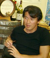 長田康二氏